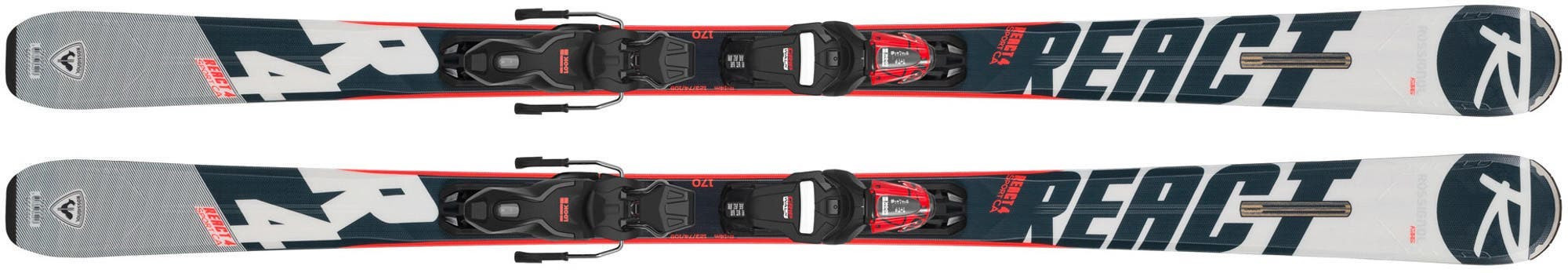 Rossignol React R4 Sport - All-Rounder - Ski Review - Season 2021/2022