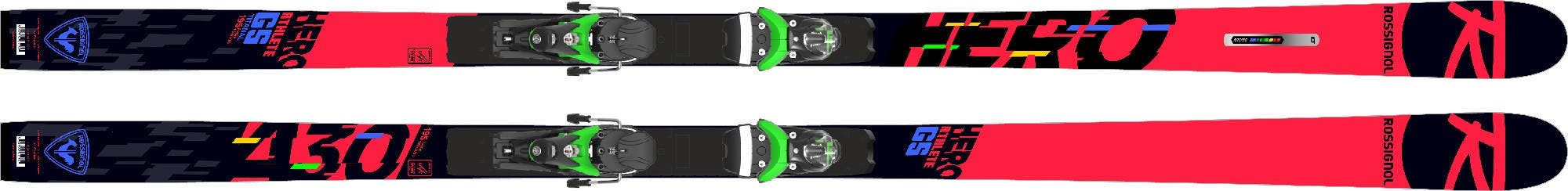 (haruさま専用) ROSSIGNOL HERO ATHLETE GS 182 Rossignol Hero Athlete GS 170-182cm (Tweener) R22 Ski