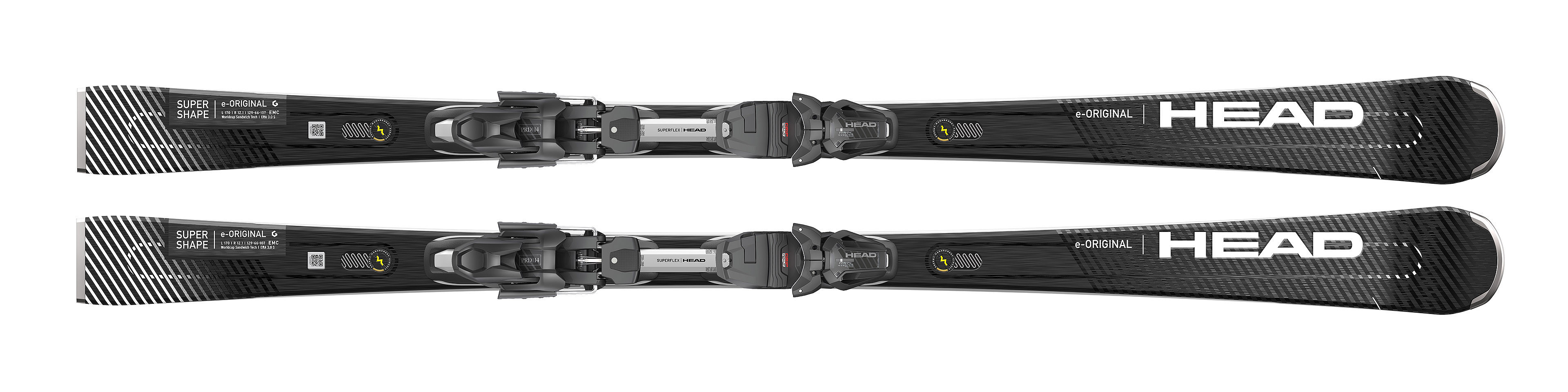 Head Supershape e-Original - Sport Carver - Ski Review - Season