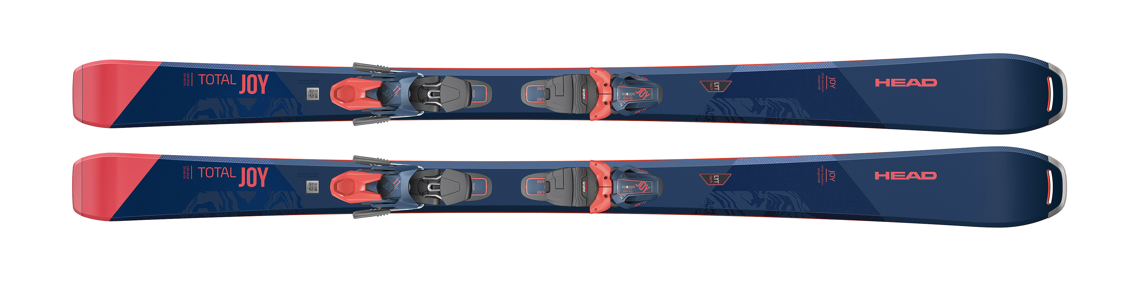 Head Total Joy - Lady Ski - Ski Review - Season 2021/2022