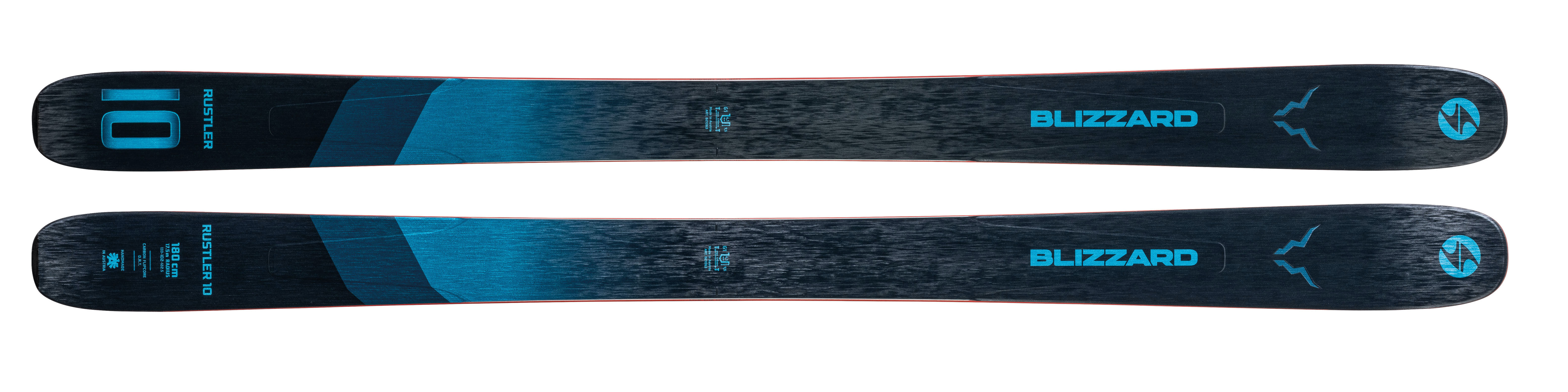 Blizzard Rustler 10 - Powder Ski - Ski Review - Season 2021/2022