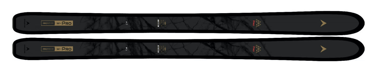 Dynastar M-Pro Pro Rider - Powder Ski - Ski Review - Season 2021/2022