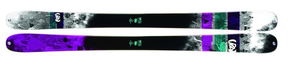 K2 Missdemeanor - Twin-Tip / Freestyle - Ski Review - Season 2013/2014
