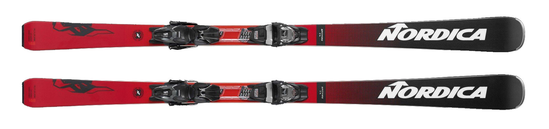 Nordica Spitfire CA FDT - All-Rounder - Ski Review - Season 2021/2022