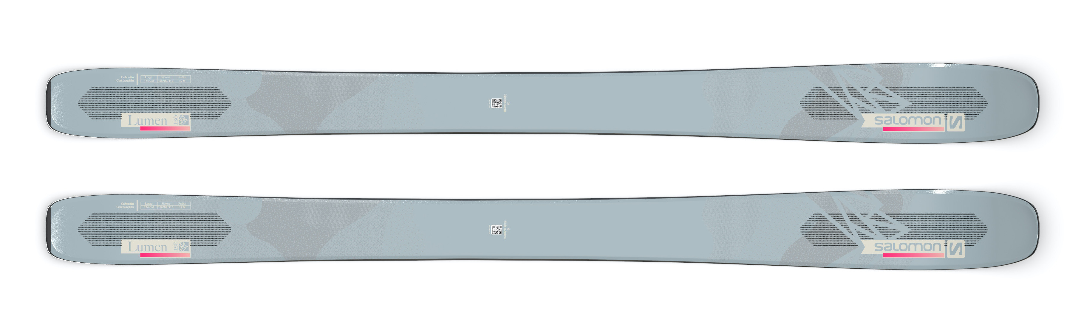 スキー板 SALOMON QST LUMEN99 153cm Salomon QST Lumen 99 Review