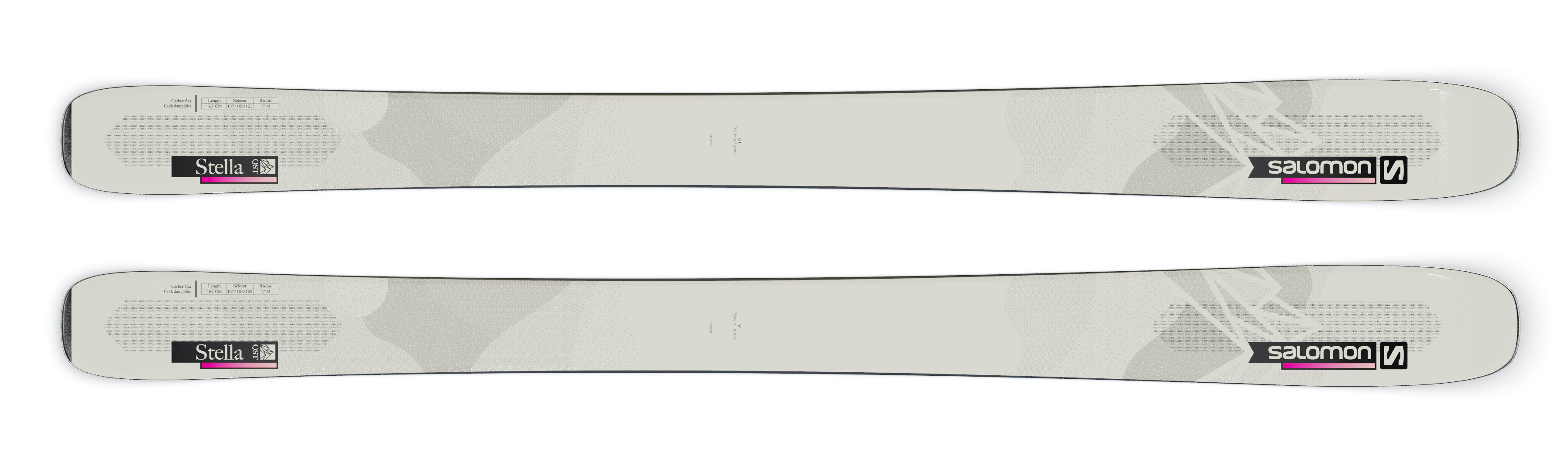 Salomon QST Stella 106 - Powder Ski - Ski Review - Season 2021/2022