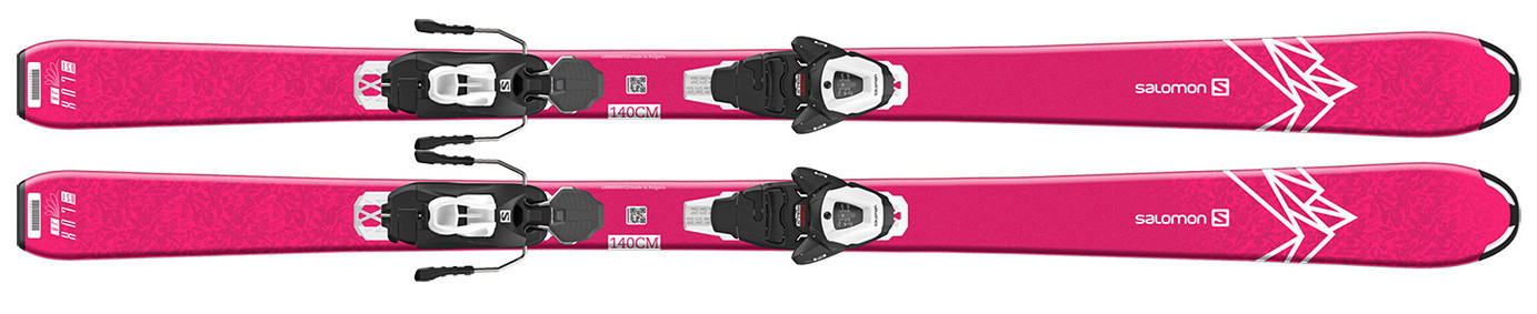 Salomon QST Lux Jr - Junior Ski - Ski Review - Season 2021/2022