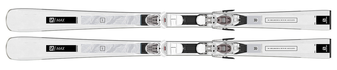 Salomon S/Max W 6 - Lady Ski - Ski Review - Season 2021/2022