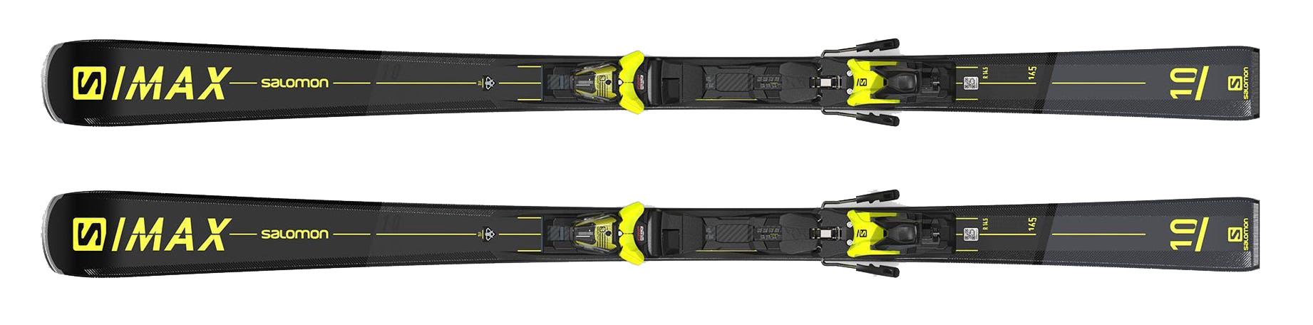 Salomon S/Max 10 - Sport Carver - Ski Review - Season 2021/2022