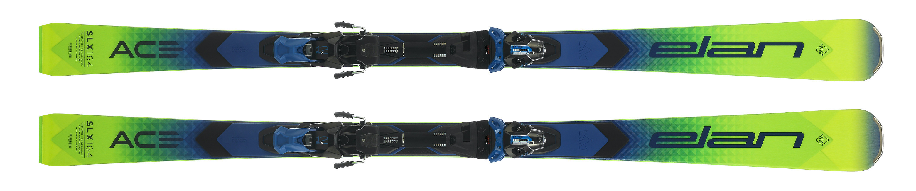 Elan Ace SLX - - Ski Review - Season 2022/2023