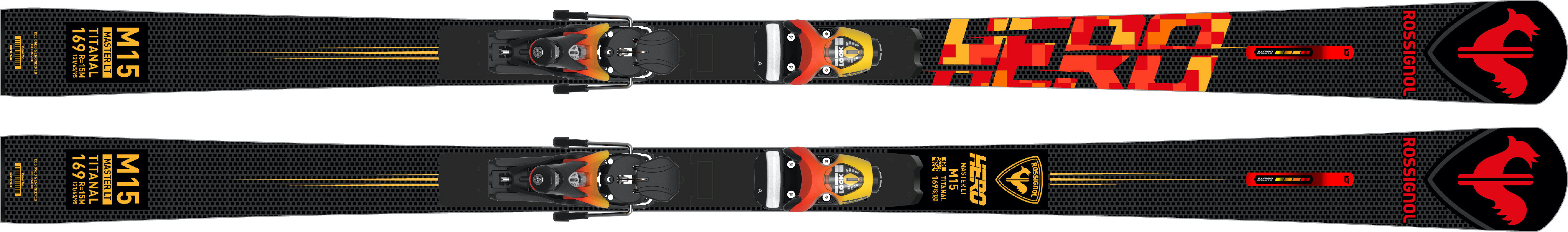 スキー 169 ROSSIGNOL HERO MASTER M15 ski_rossignol-hero-master-lt-