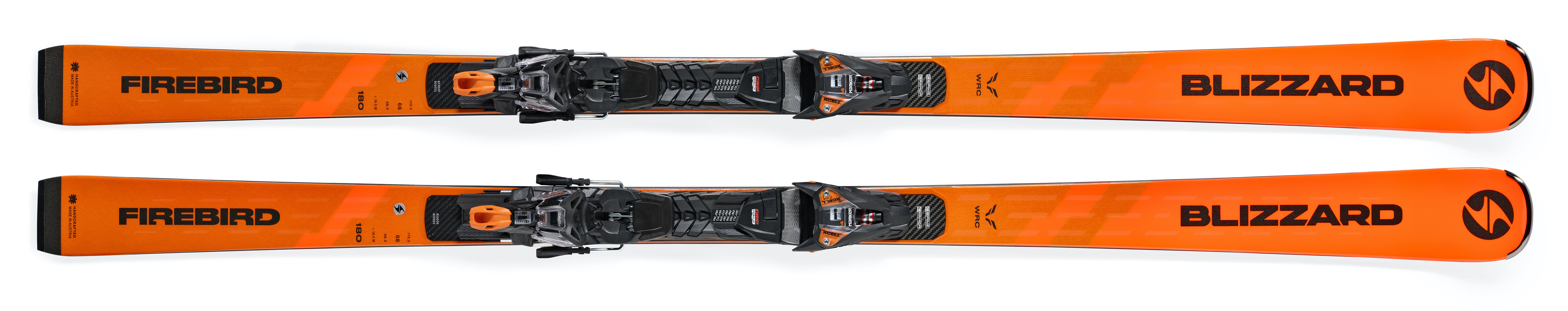 Blizzard Firebird WRC - Race Inspired - Ski Review - Season 2022/2023