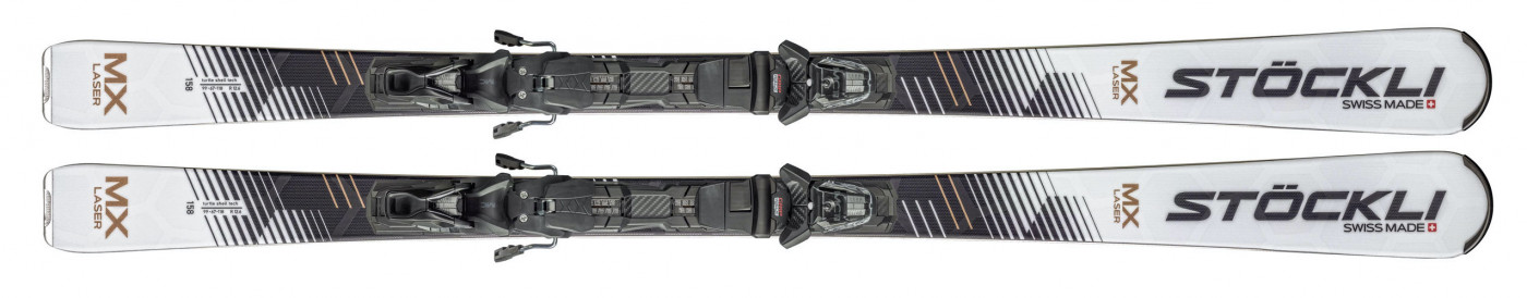 Stöckli Laser MX - Lady Ski - Ski Review - Season 2022/2023