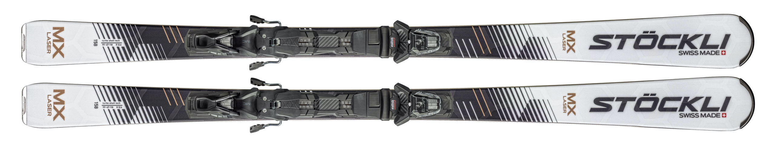 Stöckli Laser MX - Lady Ski - Ski Review - Season 2022/2023