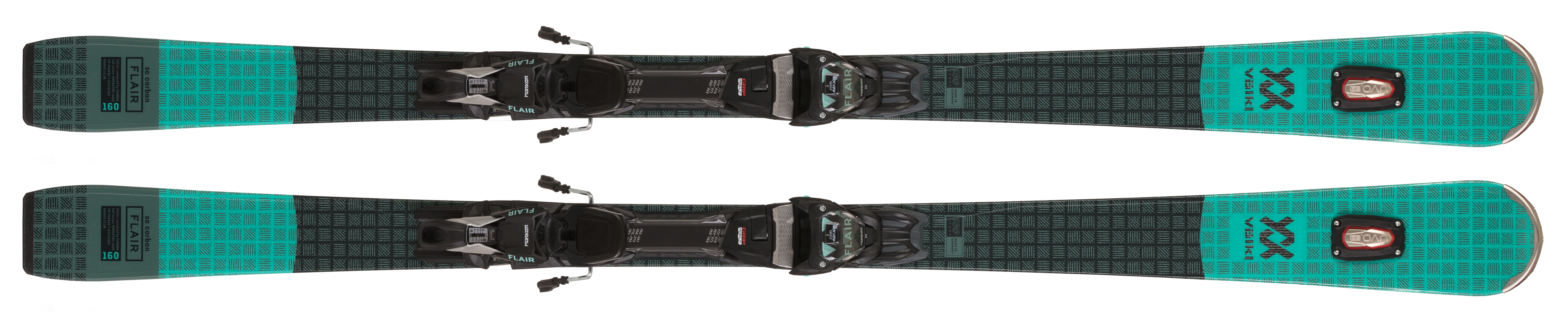 Völkl Flair SC Carbon - Lady Ski - Ski Review - Season 2022/2023