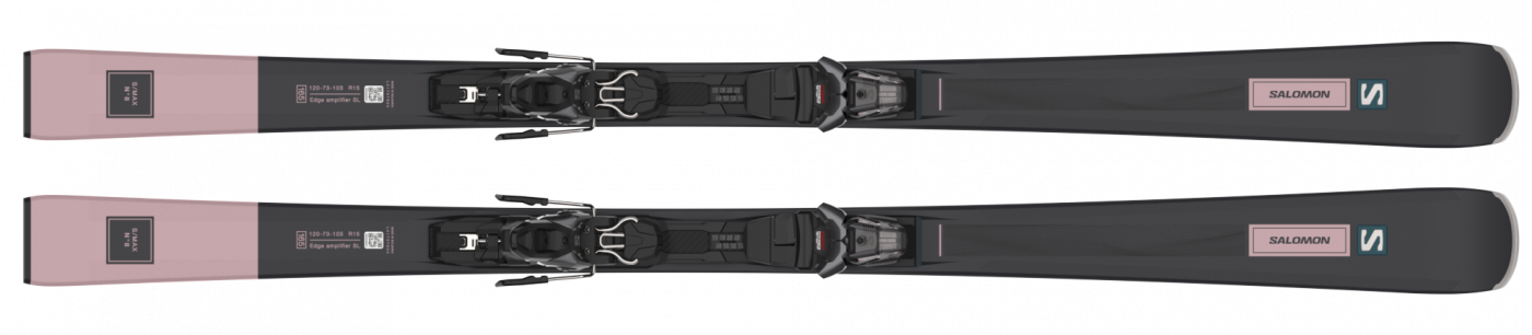 SALOMON S/RACE 8 スキー 163cm Salomon S/Max N°8 - Lady Ski - Ski Review - Season 2022/2023