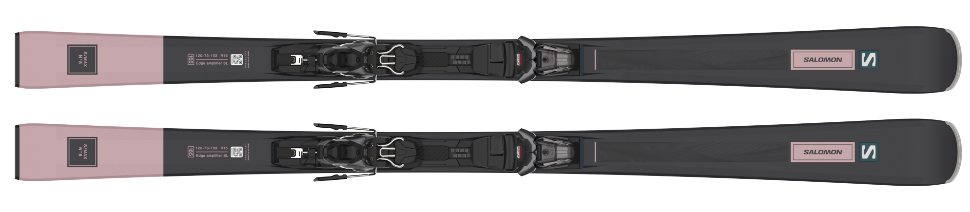 Salomon S/Max N°8 - Lady Ski - Ski Review - Season 2022/2023