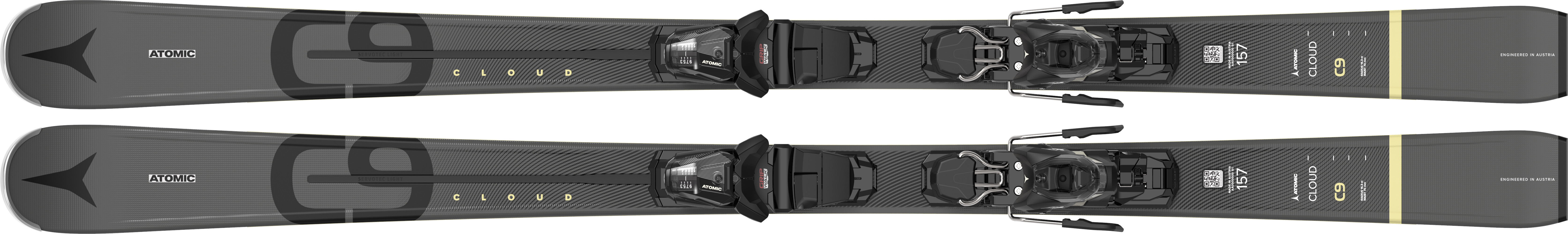 Atomic Cloud C9 - Lady Ski - Ski Review - Season 2022/2023