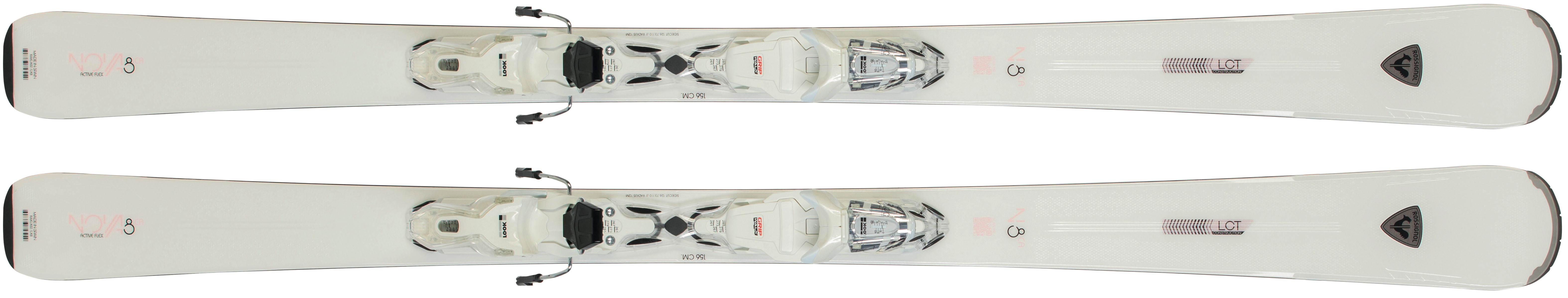 Rossignol Nova 8 Carbon síléc Xpress W11 GW kötéssel K2 Shop - Kerékpár Sí Snowb