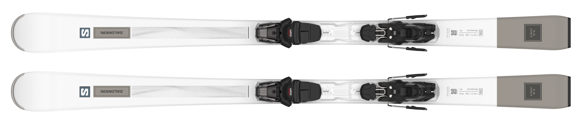 Salomon S/Max N°6 - Lady Ski - Ski Review - Season 2022/2023