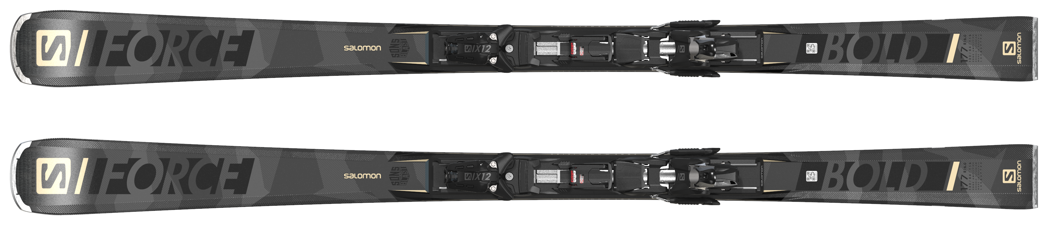 Salomon S/Force Bold - Sport Carver - Ski Review - Season 2022/2023