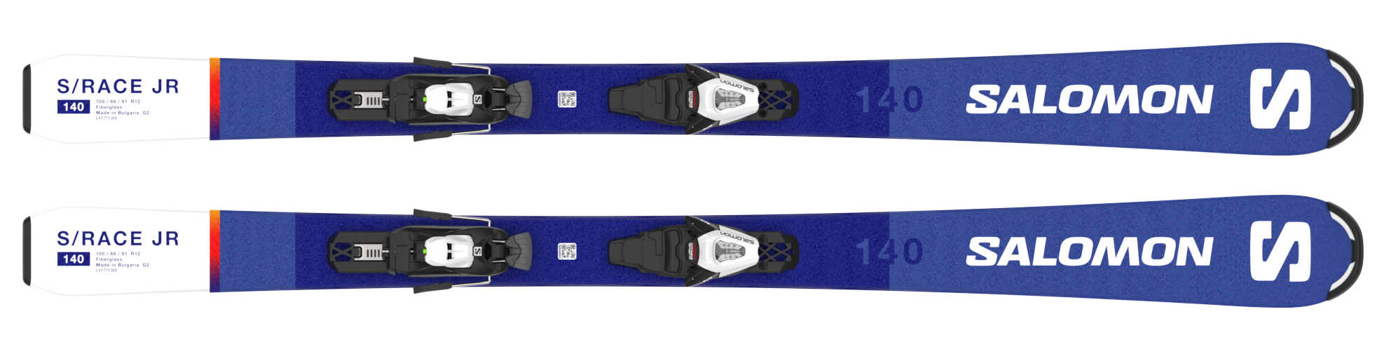 SALOMON S/RACE RUSH Jr サロモン 140 ski_salomon-s-race-jr-m-