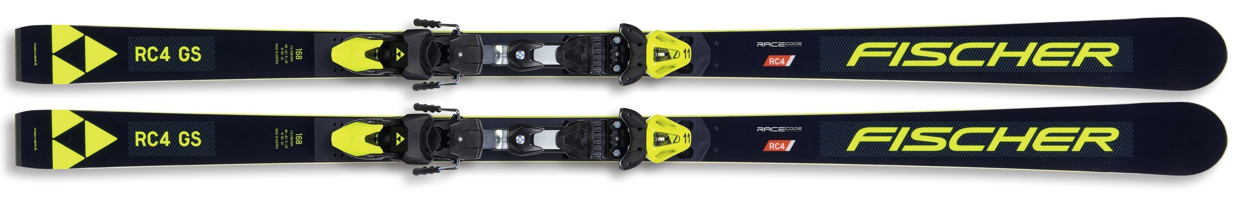 Fischer RC4 Worldcup GS JR - Junior Ski - Ski Review - Season 2022