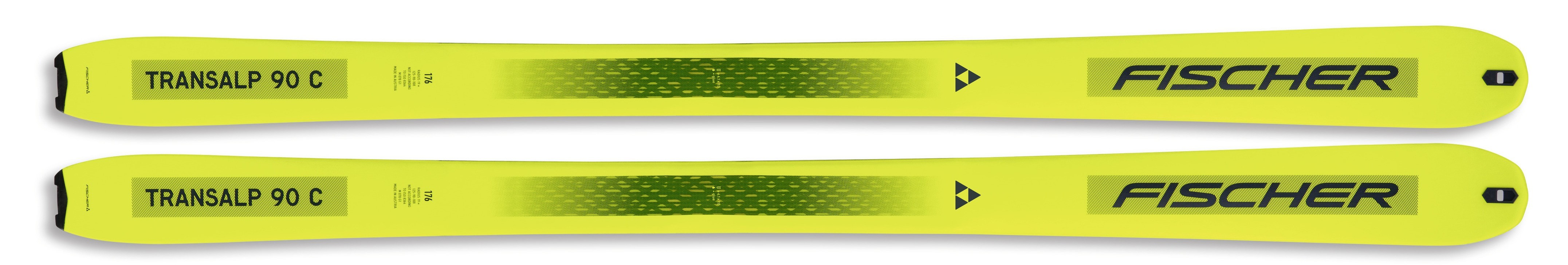 Fischer Transalp 90 Carbon - Backcountry Touring Ski - Ski Review