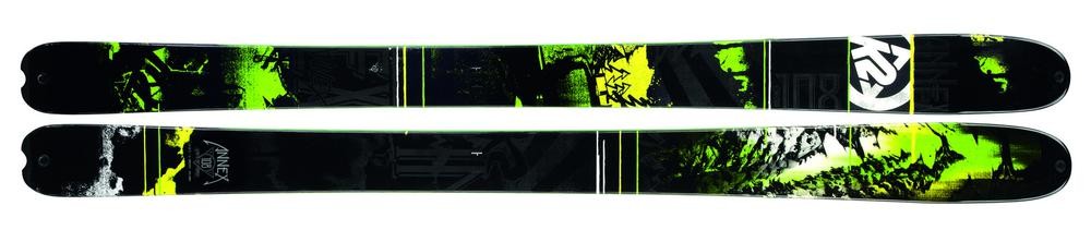 パウダー　K2 ANNEX 108 177 Tyrolia Attack 13 Tyrolia Protector Attack 13 MN Ski Bindings | Skis.com