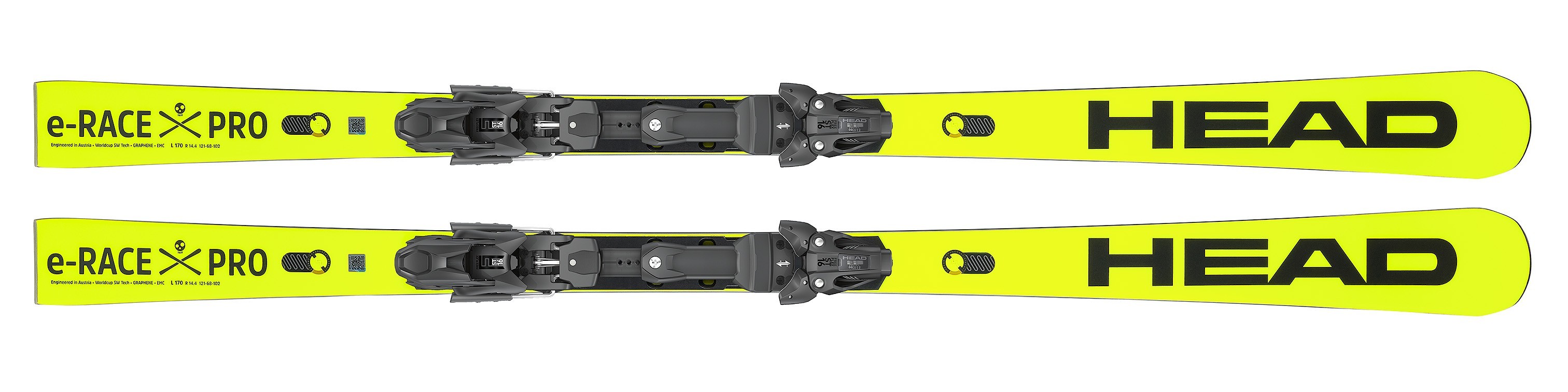 Head Worldcup Rebels E-Race Pro - Race Ski - Ski Review - Season