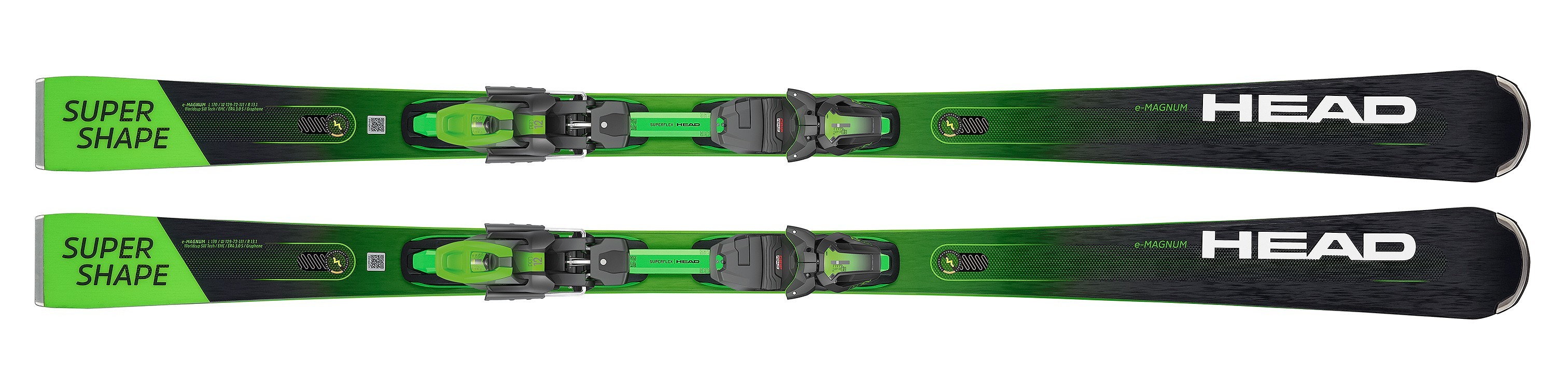 Head Supershape E-Magnum - Sport Carver - Ski Review - Season 2022