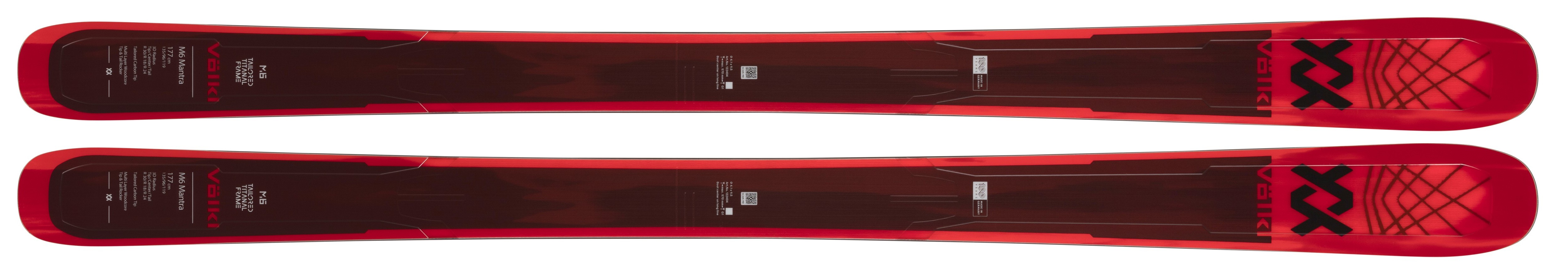 Völkl M6 Mantra - Powder Ski - Ski Review - Season 2022/2023