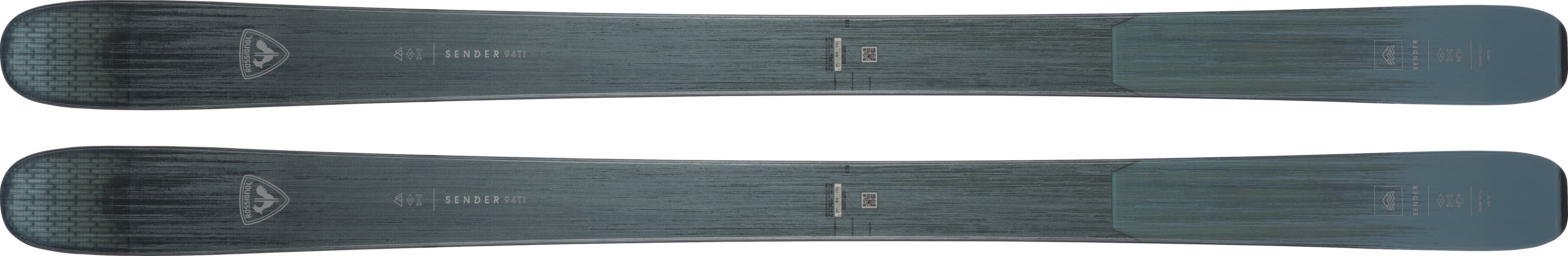 Rossignol Sender 94 Ti - Powder Ski - Ski Review - Season 2022/2023