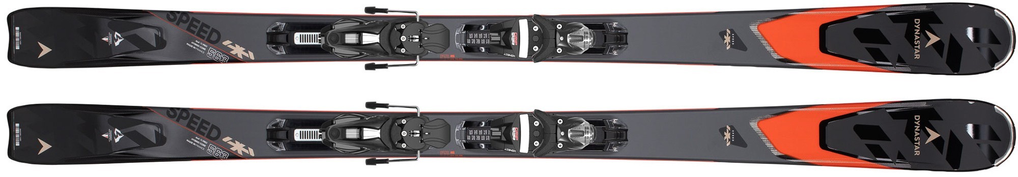 ディナスターSPEED 563 2022-2023 Dynastar Speed 4X4 563 - All Mountain Ski - Ski Review - Season