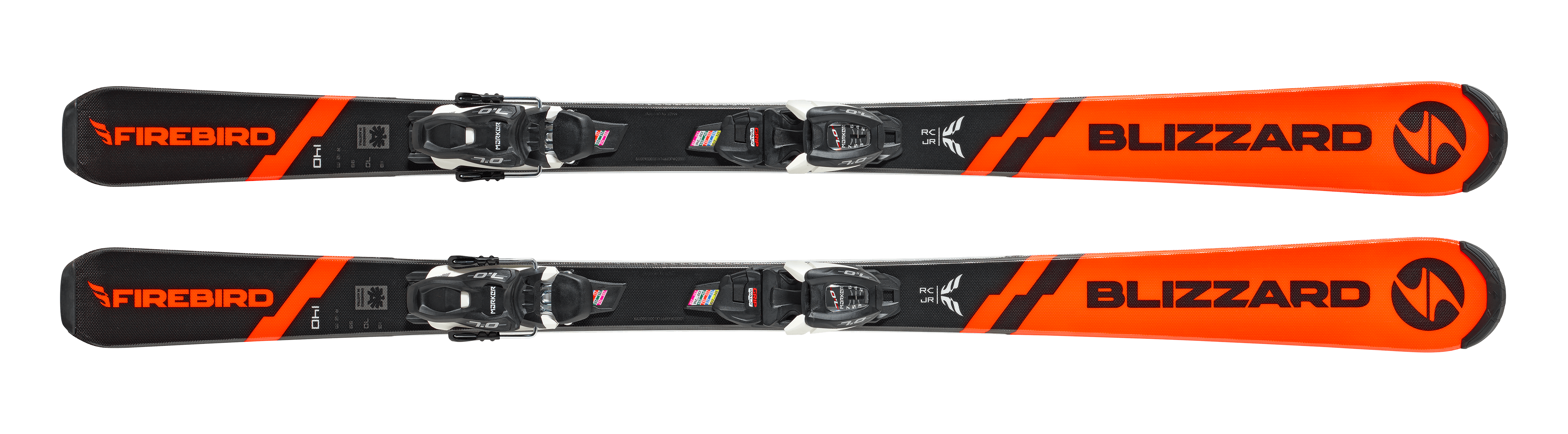 Blizzard Firebird RC JR - Junior Ski - Ski Review - Season 2022/2023