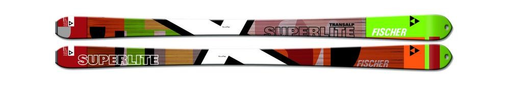 Fischer Superlite Transalp - Backcountry Touring Ski - Ski Review