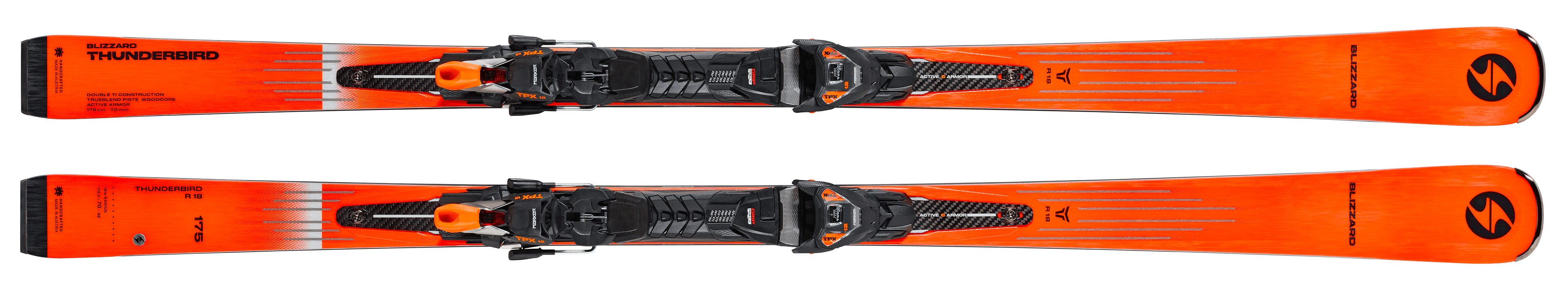 Thunderbird R18 - Sport Carver - Ski Review - Season 2022/2023