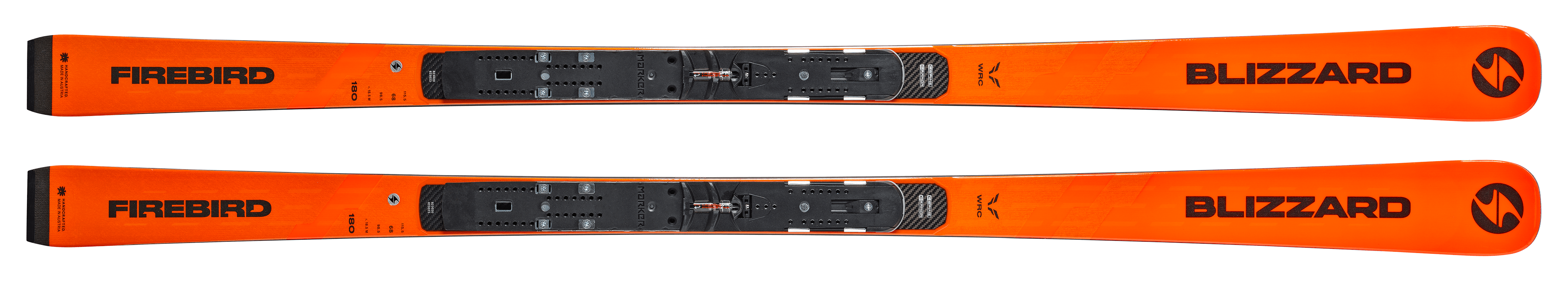 Blizzard Firebird WRC WC-Piston - Race Inspired - Ski Review