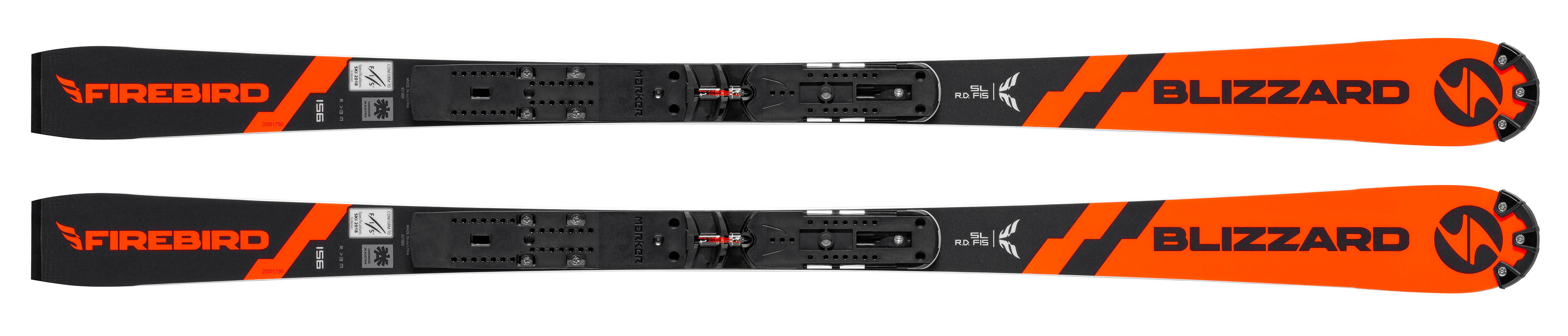 Blizzard Firebird SL R.D. - Race Ski - Ski Review - Season 2022/2023