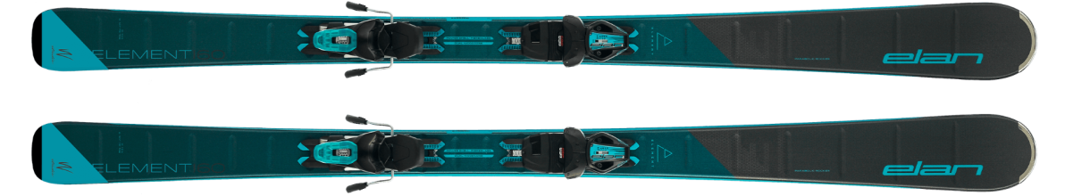 Elan Element W - All Mountain Ski - Ski Review - Season 2022&frasl;2023