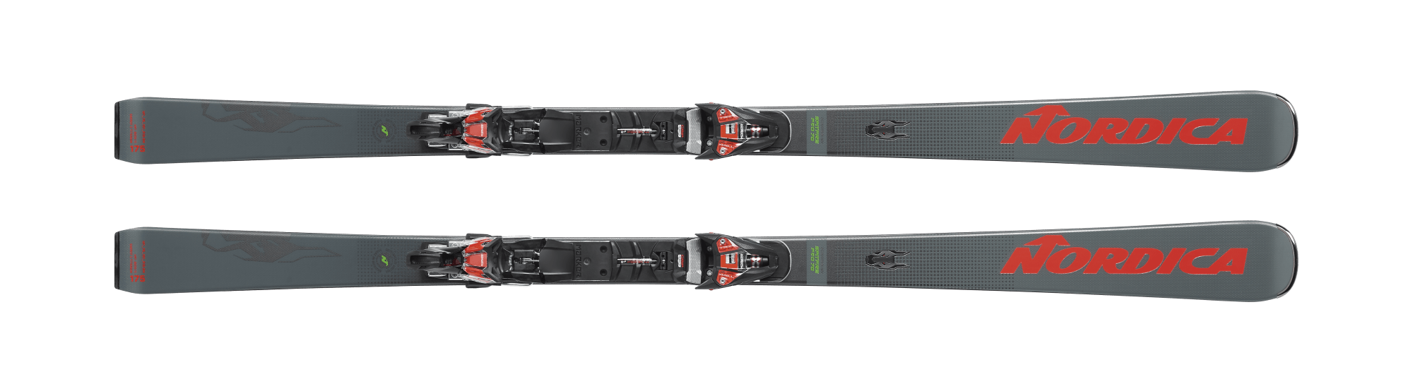 Nordica Dobermann Spitfire 70 Pro Piston - Sport Carver - Ski