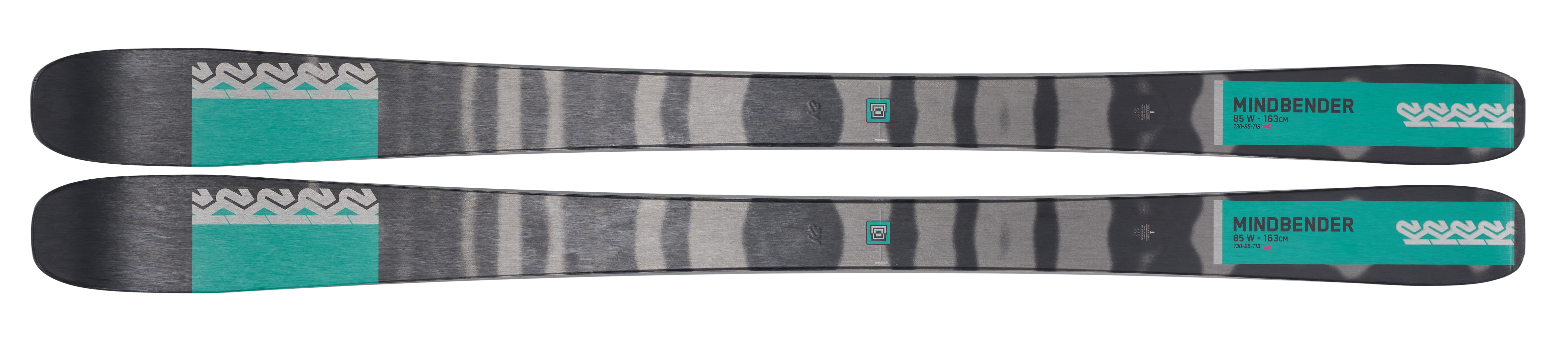 K2 Mindbender 85 W - Powder Ski - Ski Review - Season 2022/2023