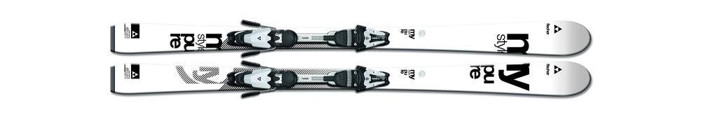 【極美品】Fischer Pure MyStyle 155cm スキー板 ski_fischer-pure-my-style-