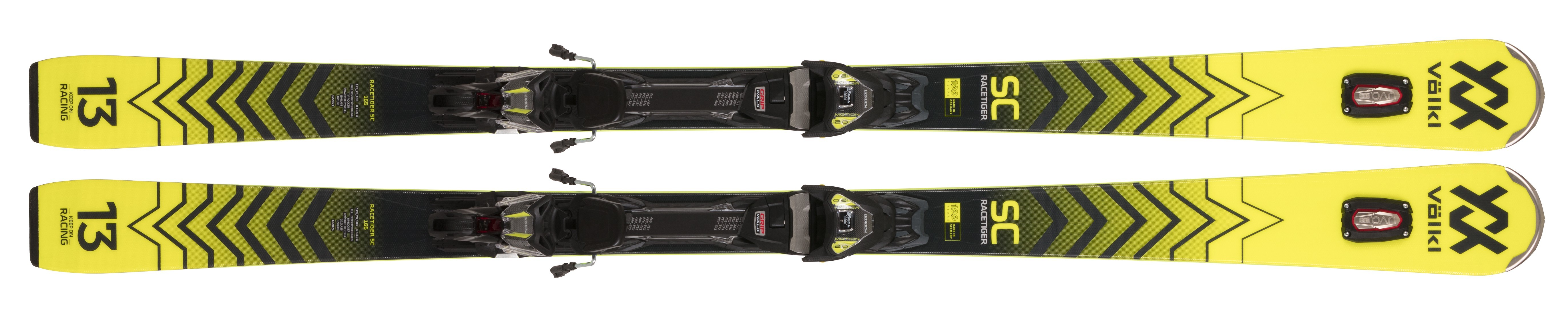 Völkl Racetiger SC - Slalom Ski - Ski Review - Season 2022/2023