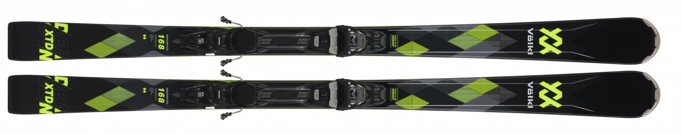 Völkl Deacon XTD - All Mountain Ski - Ski Review - Season 2022/2023