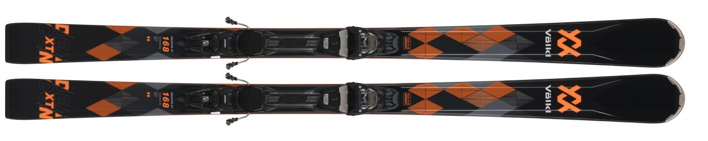 Völkl Deacon XT - All Mountain Ski - Ski Review - Season 2022/2023