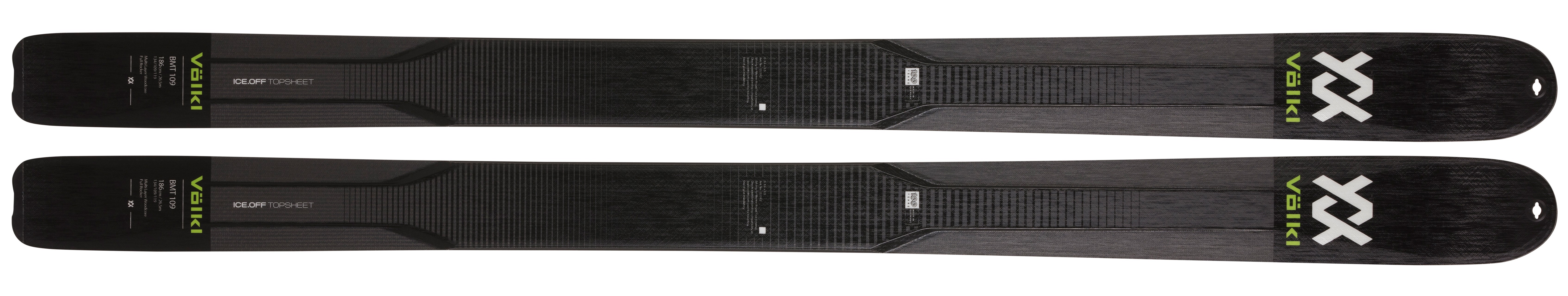 Völkl BMT 109、186㎝、　新品未使用 ski_voelkl-bmt-109-2022_n15113