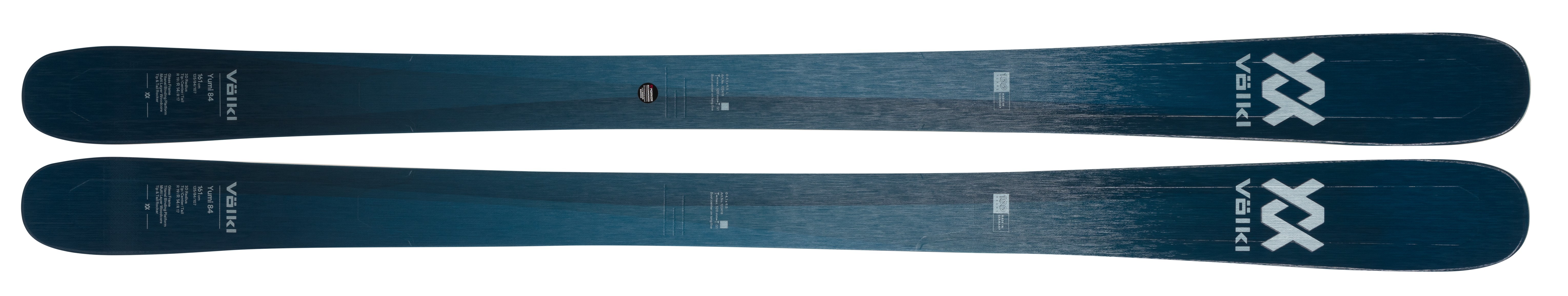 Völkl Yumi 84 - All Mountain Ski - Ski Review - Season 2022/2023