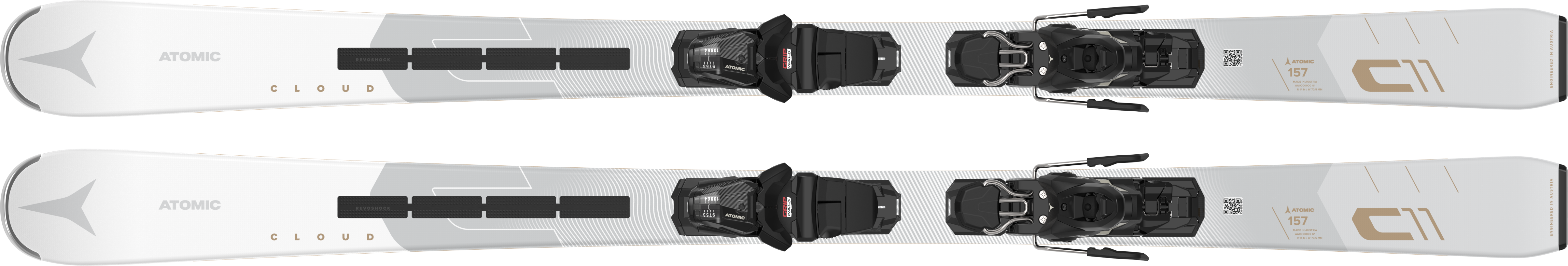 Atomic Cloud C11 - Lady Ski - Ski Review - Season 2023/2024