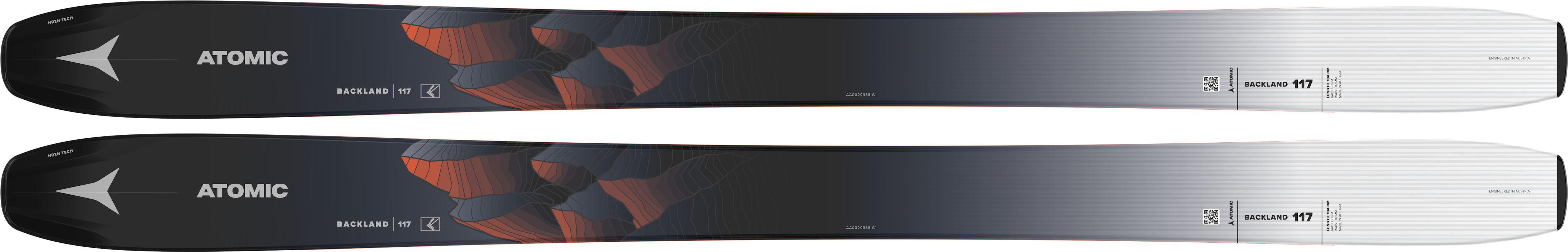 Atomic Backland 117 - Backcountry Touring Ski - Ski Review